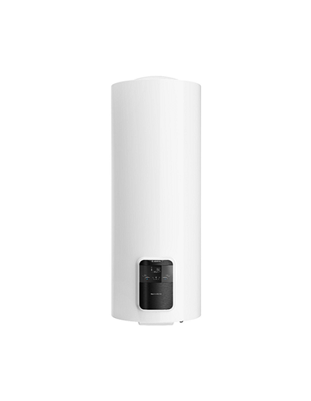 Scaldacqua a pompa di calore murale Ariston Nuos Split Wi-Fi ER WH 3069762 da 200 litri Gas R-134A per produzione ACS Classe ...