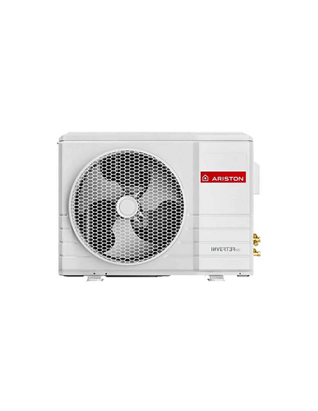 Scaldacqua a pompa di calore a pavimento Ariston Nuos Split Wi-Fi ER FS 3069763 da 270 litri Gas R-134A per produzione ACS Cl...