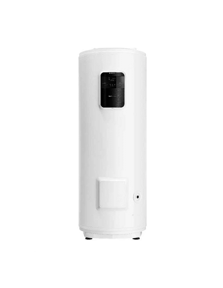 Scaldacqua a pompa di calore a pavimento Ariston Nuos Split Wi-Fi ER FS 3069763 da 270 litri Gas R-134A per produzione ACS Cl...