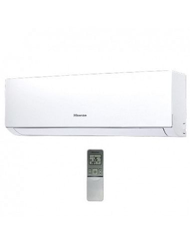 Climatizzatore Condizionatore Hisense Inverter Unità Interna a parete serie New Comfort 12000 BTU DJ35VE0AG - OFFERTA ULTIMI ...