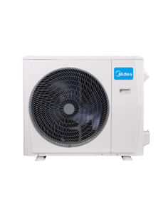 Unità esterna Midea Linea Commerciale R32 per monosplit 30000 BTU MOD30U-30HFN8-Q1(GA) INVERTER Classe A++/A+ - Climaway