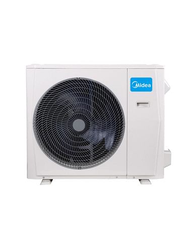 Unità esterna Midea Linea Commerciale R32 per monosplit 30000 BTU MOD30U-30HFN8-Q1(GA) INVERTER Classe A++/A+ - Climaway