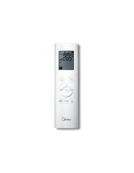 Climatizzatore Condizionatore Midea Pavimento Soffitto R32 24000 BTU MUE2-24HRFNX(GA) INVERTER Classe A++/A+ - Climaway