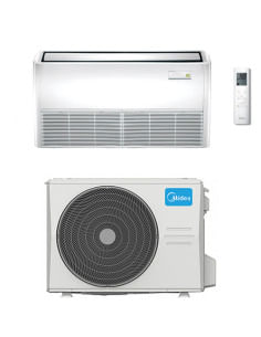 Climatizzatore Condizionatore Midea Pavimento Soffitto R32 24000 BTU MUE2-24HRFNX(GA) INVERTER Classe A++/A+ - Climaway