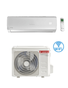 Climatizzatore Condizionatore Ariston Alys 9000 Btu C 25 MUD0 R-32 INVERTER Wi-Fi incluso classe A++/A+ NOVITÀ - Climaway