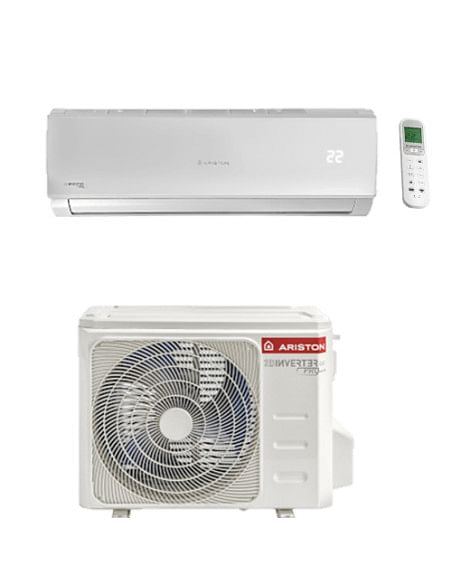 Climatizzatore Condizionatore Ariston Alys 18000 Btu C 50 MUD0 R-32 INVERTER Wi-Fi incluso classe A++/A+ NOVITÀ - Climaway