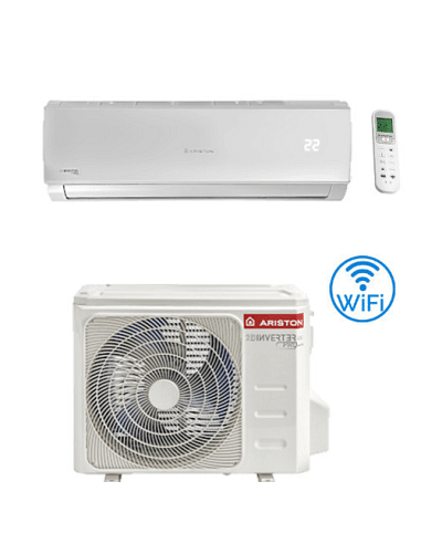 Climatizzatore Condizionatore Ariston Alys 18000 Btu C 50 MUD0 R-32 INVERTER Wi-Fi incluso classe A++/A+ NOVITÀ - Climaway