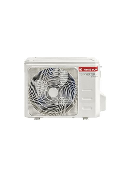 Climatizzatore Condizionatore Ariston Alys Wi-Fi incluso Dual Split 9000 + 9000 BTU con U.E. C 50XD0-O R-32 INVERTER classe A...