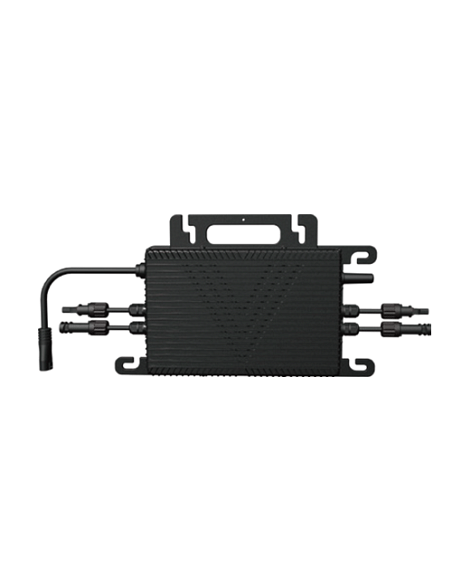 Kit Fotovoltaico flessibile Plug&Play Sunerg da 800W composto da microinverter e accessori per montaggio a ringhiera - Climaway