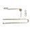 Kit Trasformazione Gas da Metano a Gpl caldaia Ariston Cares X
