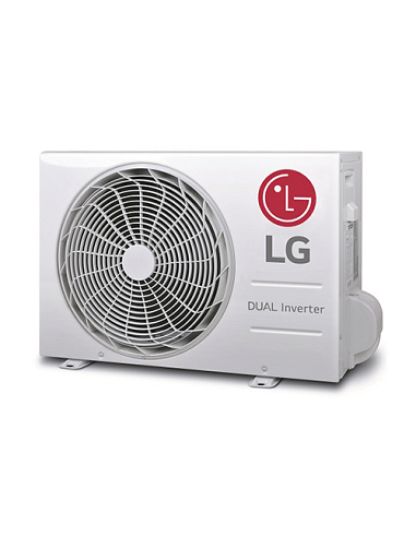 Unità esterna per monosplit LG Libero Plus PC09SQ UA3 A++/A+ - Climaway