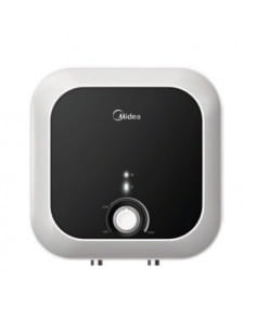 Scaldacqua Scaldabagno elettrico 30 litri 7 anni di garanzia Midea Serie VD verticale D30-15VDO Sopralavello Classe B - Climaway