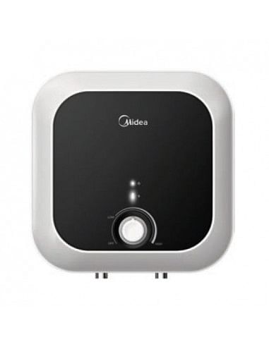 Scaldacqua Scaldabagno elettrico 30 litri 6 anni di garanzia Midea Serie VD verticale D30-15VDO Sopralavello Classe B - Climaway