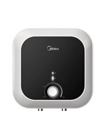 Scaldacqua Scaldabagno elettrico 30 litri 6 anni di garanzia Midea Serie VD verticale D30-15VDO Sopralavello Classe B - Climaway