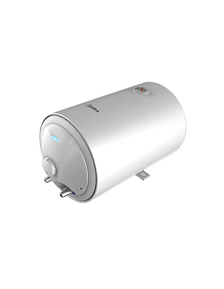 Scaldacqua Scaldabagno elettrico 50 litri 6 anni di garanzia Midea Serie F6 verticale D50-15F6 Classe C - Climaway