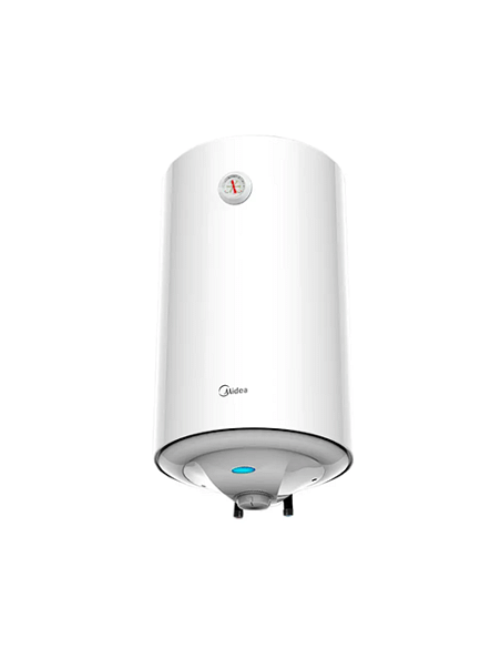 Scaldacqua Scaldabagno elettrico 50 litri 6 anni di garanzia Midea Serie F6 verticale D50-15F6 Classe C - Climaway