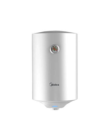 Scaldacqua Scaldabagno elettrico 50 litri 6 anni di garanzia Midea Serie F6 verticale D50-15F6 Classe C - Climaway