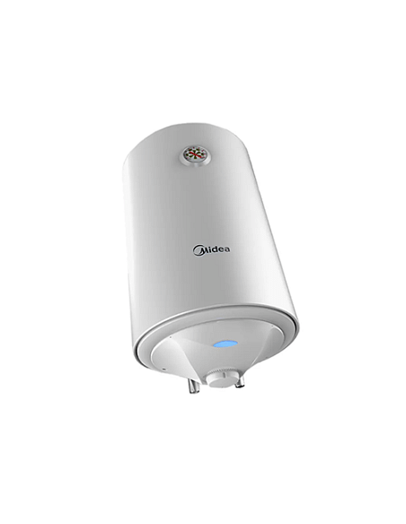 Scaldacqua Scaldabagno elettrico 80 litri 6 anni di garanzia Midea Serie F6 verticale D80-15F6 Classe C - Climaway