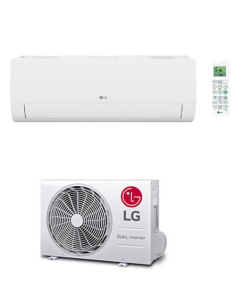 Climatizzatore Condizionatore LG Libero R32 9000 BTU SC09EQ nsj DUAL INVERTER NOVITÁ classe A++/A+ - Climaway