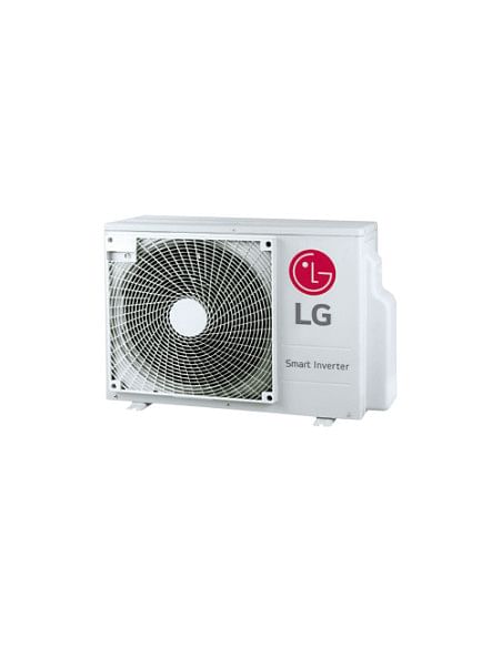 Climatizzatore Condizionatore LG Libero Plus WiFi + Libero R410 Dual Split Inverter 7000 + 7000 BTU con U.E. MU2M15 Classe A+...