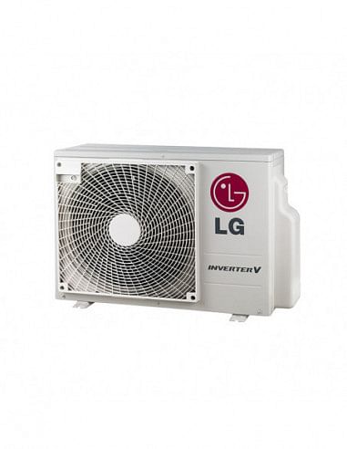 Climatizzatore Condizionatore LG Inverter Unità Esterna R32 per multisplit MU2R17 U12 per 2 unità  interne (4,7 kW) Classe A+...
