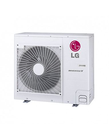 Climatizzatore Condizionatore LG Inverter Unità Esterna R32 per multisplit MU5R30 u40 per 5 unità interne (8,8 kW) Classe A++...