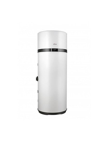 Scaldacqua a pompa di calore Ferroli Egea Tech 200 HT per installazione a pavimento alta temperatura Classe A+ 2CP0022F - Cli...