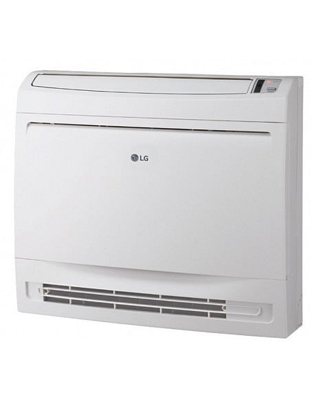 Climatizzatore Condizionatore LG Libero smart più Console R32 Dual Split Standard Inverter 12000 + 12000 BTU con U.E. MU3R21 ...