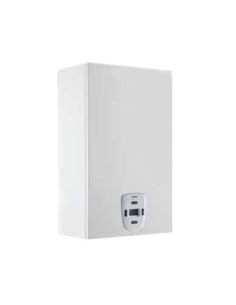 SCALDABAGNO BAXI ACQUAPROJET 14Fi BLUE GPL 14 LITRI CAMERA STAGNA LOW NOX CLASSE A - Climaway