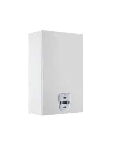 SCALDABAGNO BAXI ACQUAPROJET 17Fi BLUE GPL 17 LITRI CAMERA STAGNA LOW NOX CLASSE A - Climaway