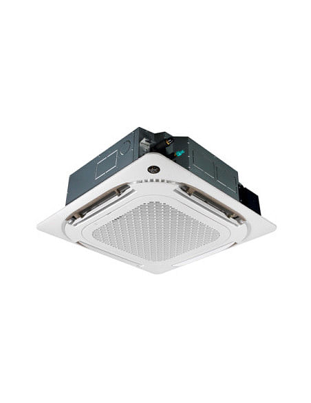 Climatizzatore Condizionatore Midea Cassetta 4 vie Slim R32 Trifase 55000 BTU MCD2-55HRFNX(GA) INVERTER Classe A++/A+ - Climaway