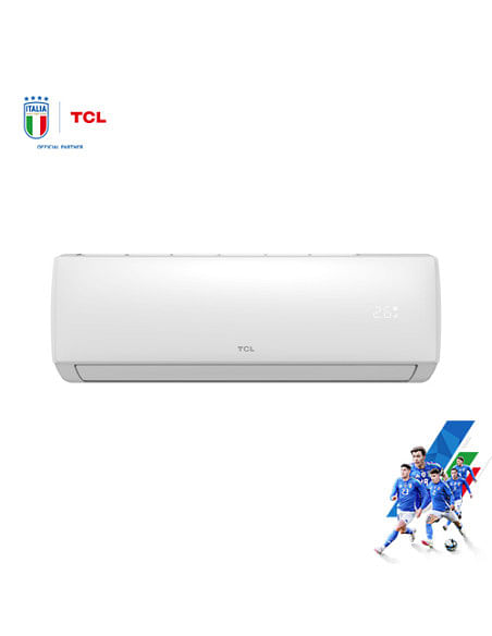 Climatizzatore Condizionatore TCL Elite serie F Wifi R32 Dual Split Inverter 9000 + 12000 BTU con U.E. MT1420 Classe A++/A+ -...