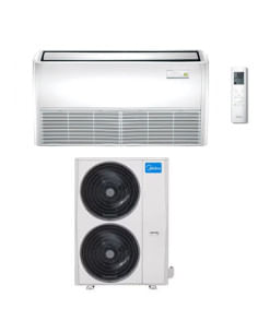 Climatizzatore Condizionatore Midea Pavimento Soffitto R32 Trifase 55000 BTU MUE2-55HRFNX(GA) INVERTER Classe A++/A+ - Climaway