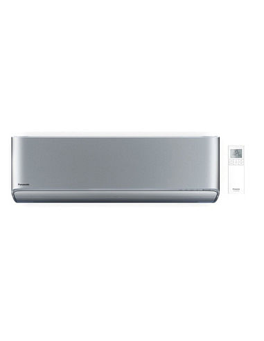 Unità interna Panasonic Serie Etherea Silver 9000 BTU CS-XZ25ZKEW - 50207930 - Climaway