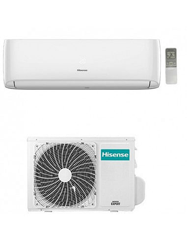 Climatizzatore Condizionatore Hisense Easy Smart Wifi Opzionale* 18000 BTU CA50XS02G INVERTER classe A++/A+ NOVITA'***VEDI DE...