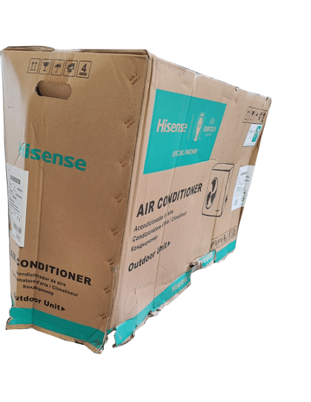 Climatizzatore Condizionatore Hisense Easy Smart Wifi Opzionale* 18000 BTU CA50XS02G INVERTER classe A++/A+ NOVITA'***VEDI DE...