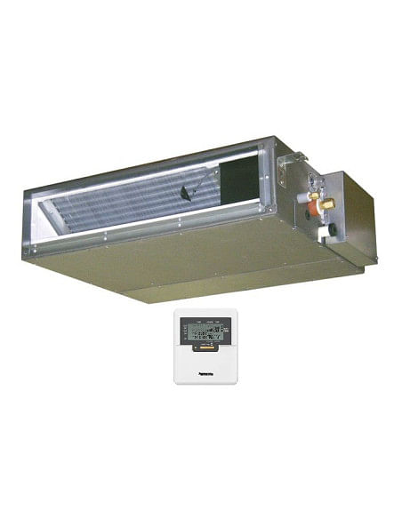 Climatizzatore Condizionatore Panasonic Canalizzato R32 12000 BTU CS-Z35UD3EAW INVERTER Classe A+/A+ - Climaway