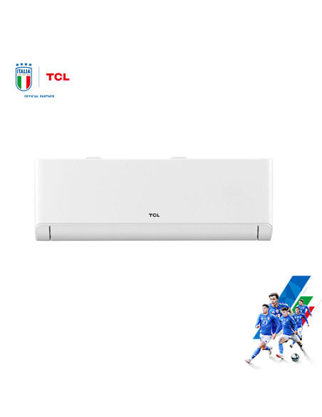 Climatizzatore Condizionatore TCL BreezeIN serie P5 Wifi R32 Dual Split Inverter 9000 + 12000 BTU con U.E. MT1821 Classe A++/...