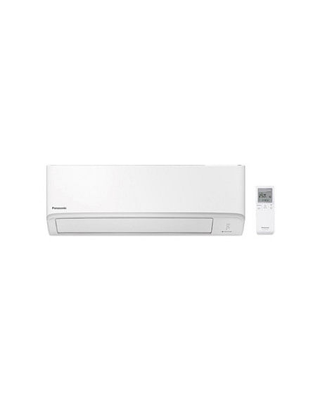 Climatizzatore Condizionatore Panasonic Serie TZ Wifi R32 Dual Split Inverter 9000 + 9000 BTU con U.E. CU-2Z41TBE Classe A+++...