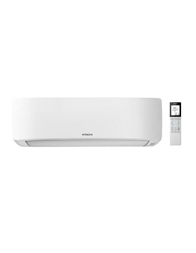Climatizzatore Condizionatore Hitachi unità interna a parete per multisplit serie AIRHOME 400 RAK-DJ50RHAE 18000 BTU - 502938...