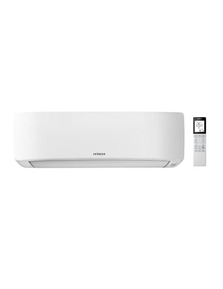 Climatizzatore Condizionatore Hitachi AIRHOME 400 R32 12000 BTU RAK-DJ35RHAE INVERTER Wifi Incluso classe A++/A++ - Climaway