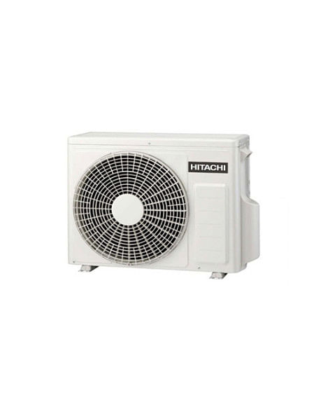 Climatizzatore Condizionatore Hitachi AIRHOME 400 R32 12000 BTU RAK-DJ35RHAE INVERTER Wifi Incluso classe A++/A++ - Climaway