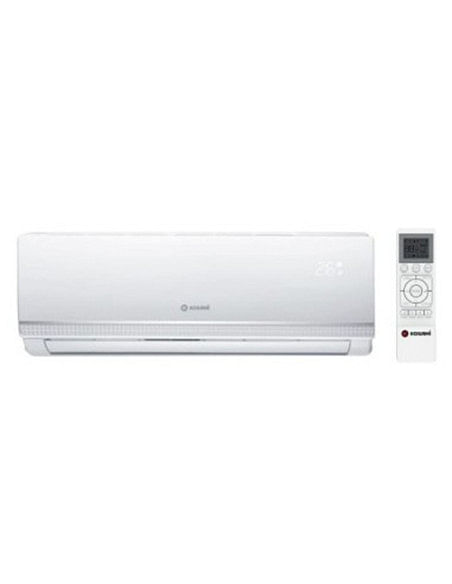 Climatizzatore Condizionatore Kosami Venus Wifi Opzionale* R32 Trial Split Inverter 9000 + 9000 + 9000 BTU con U.E. 21-3 Clas...