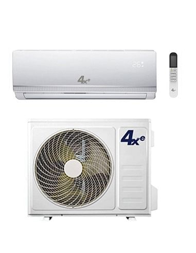 Climatizzatore Condizionatore 4xe Serie Winter R32 Wi-Fi Opzionale* 12000 BTU INVERTER Classe A++/A+ - Climaway