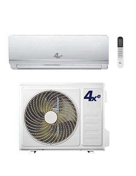 Climatizzatore Condizionatore 4xe Serie Winter R32 Wi-Fi Opzionale* 12000 BTU INVERTER Classe A++/A+ - Climaway