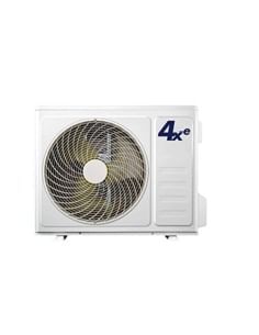 Climatizzatore Condizionatore 4xe Inverter Unità Esterna R32 per multisplit WINTER 14 per 2 unità interne Classe A++/A+ 50193...
