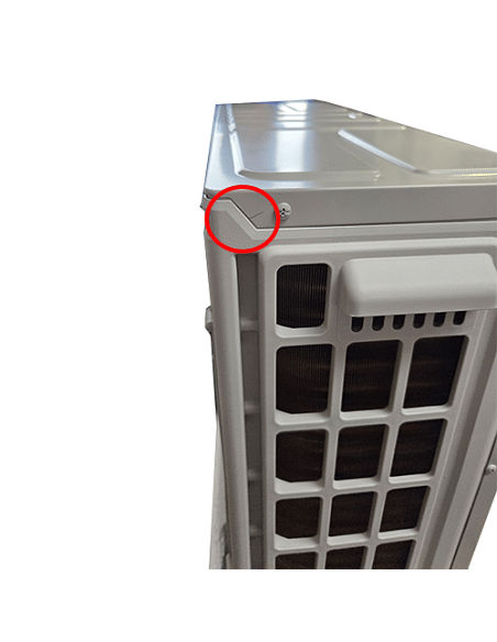 Unità esterna per monosplit LG Artcool UVnano AC12BK UA3 Classe A++/A+***VEDI DESCRIZIONE*** - Climaway