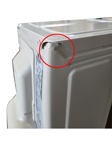 Unità esterna per monosplit LG Artcool UVnano AC12BK UA3 Classe A++/A+***VEDI DESCRIZIONE*** - Climaway