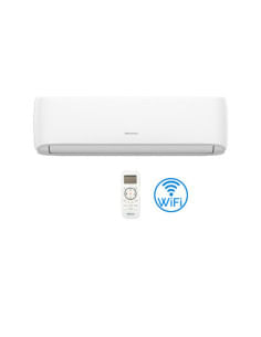 Climatizzatore Condizionatore Hisense Inverter Unità Interna a parete serie Hi Comfort Wifi 9000 BTU CF25YR04G - Climaway