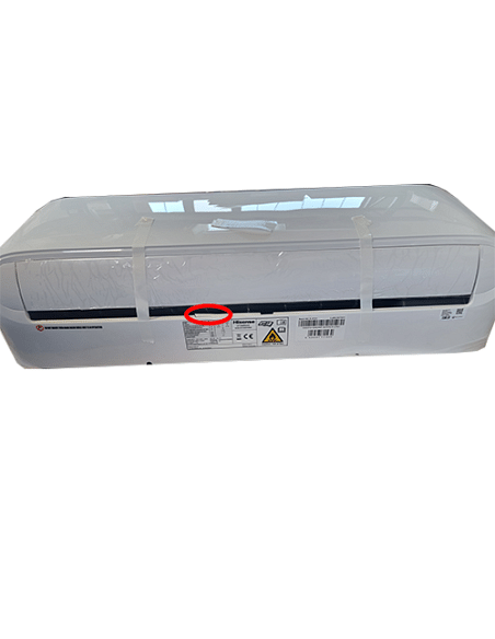 Climatizzatore Condizionatore Hisense Hi Comfort Wifi 12000 BTU CF35MR04G INVERTER Classe A++/A+***VEDI DESCRIZIONE*** - Clim...